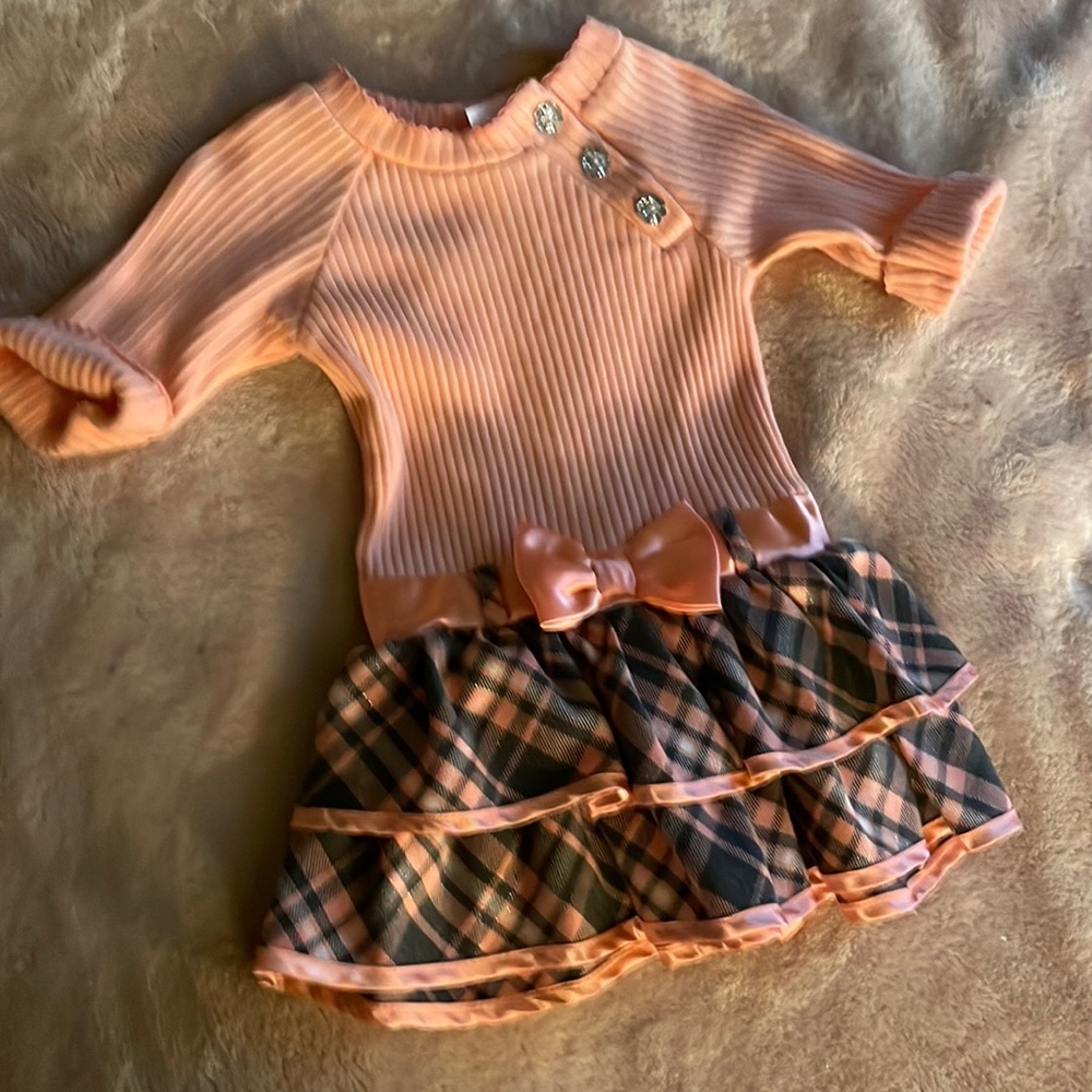 12-18T Dress